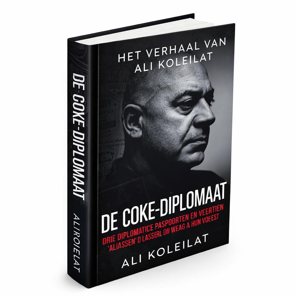 de coke diplomaat